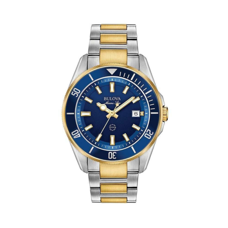 Bulova 43mm Nam 98B334