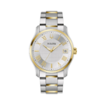 Bulova 41mm Nam 98B391 - Ảnh 1