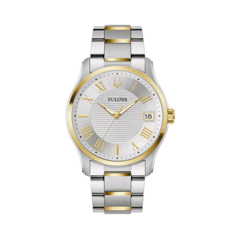 Bulova 41mm Nam 98B391