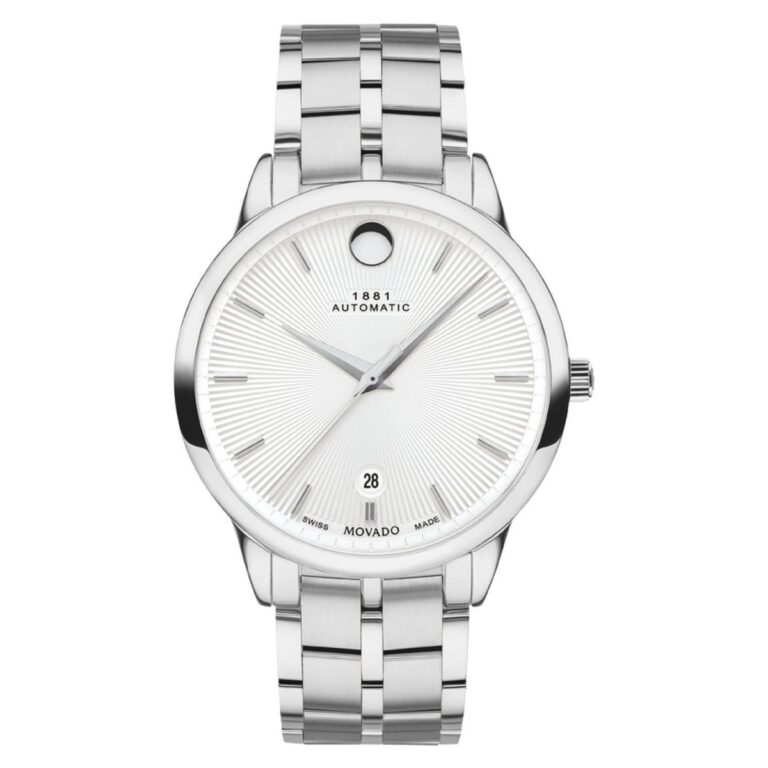 Movado 40mm Nam 607619