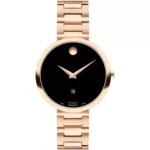 Movado 32mm Nữ 607680 - Ảnh 1
