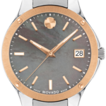 Movado 32mm Nữ 607705 - Ảnh 2