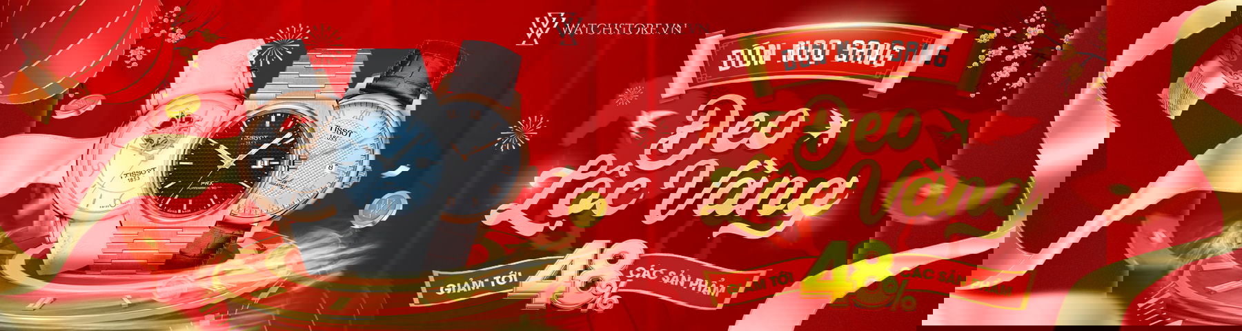 sale dong ho tissot pc