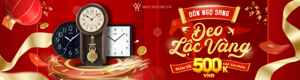 sale dong ho treo tuong pc