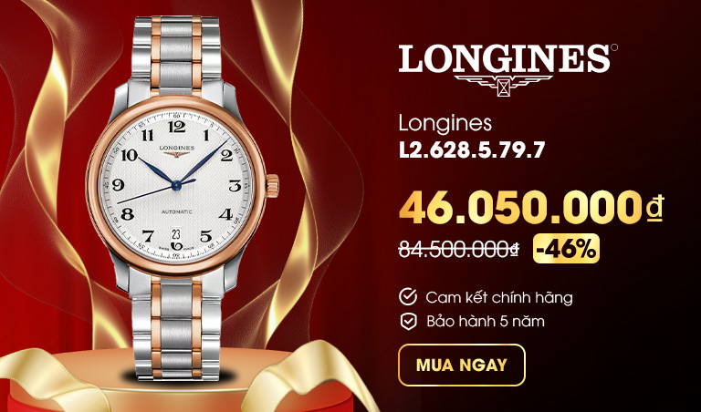 thumb longines