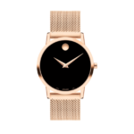 Movado 33mm Nữ 607648 - Ảnh 2