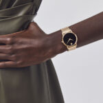 Movado 33mm Nữ 607648 - Ảnh 1