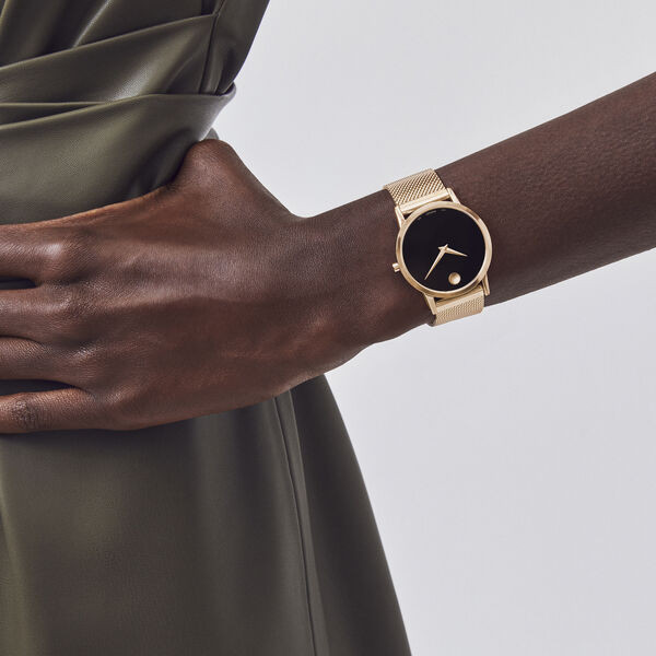 Movado 33mm Nữ 607648