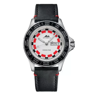 Ảnh sản phẩm 40.5 mm Nam M026.830.16.030.00