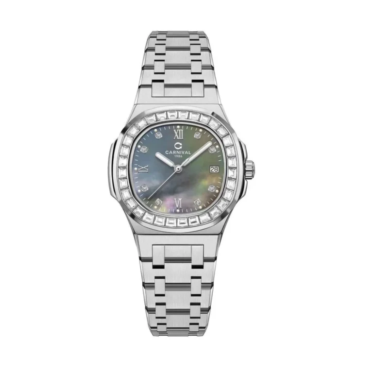 Carnival 34mm Nữ 8160L2-VT-DK