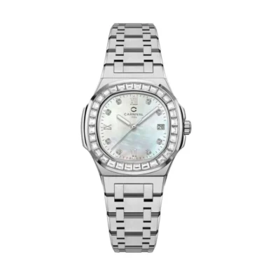 Carnival 34mm Nữ 8160L2-VT-TK