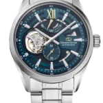 Orient 41mm Nam RE-AV0134E00B - Ảnh 1