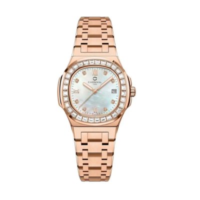 Carnival 34mm Nữ 8160L2-VH-TK