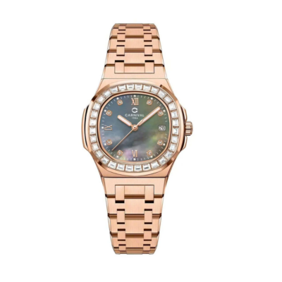 Carnival 34mm Nữ 8160L2-VH-DK