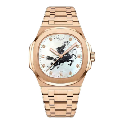 Ảnh sản phẩm Carnival 41mm Nam 8160G-VH-TK-SM