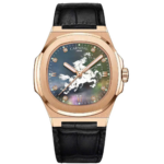 Carnival 41mm Nam 8160G-VH-DK-SM - Ảnh 1