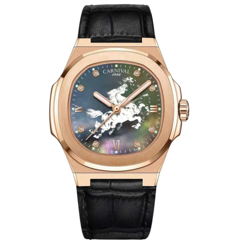 Carnival 41mm Nam 8160G-VH-DK-SM