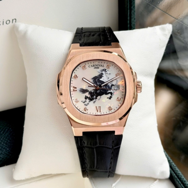 Carnival 41mm Nam 8160G-VH-DD-TK-SM