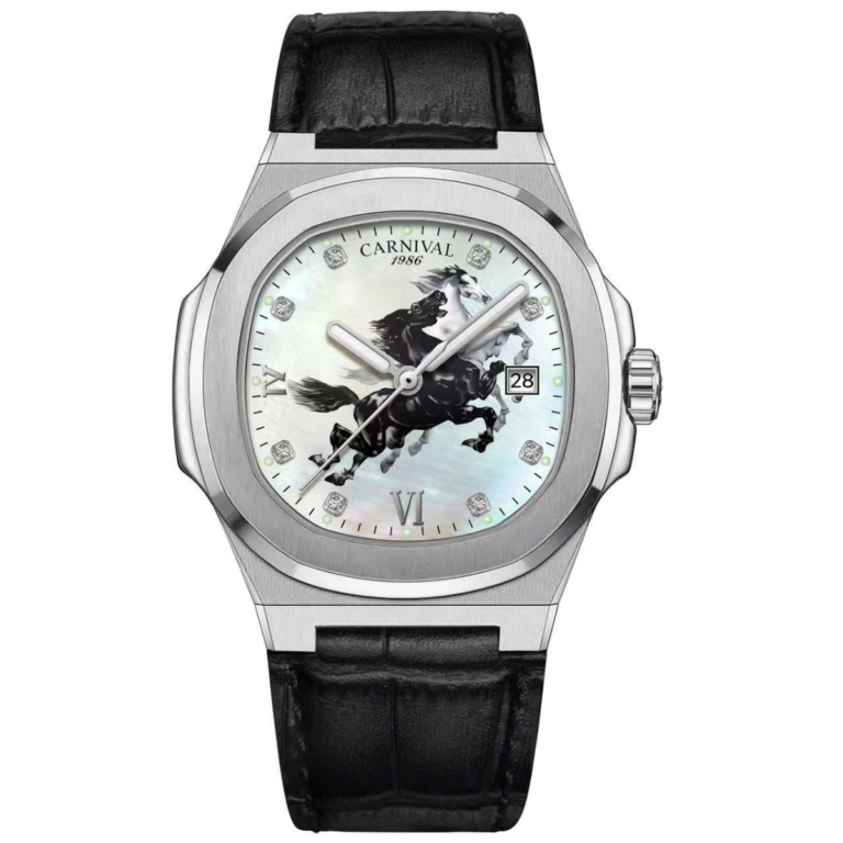 Carnival 41mm Nam 8160G-VT-DD-TK-SM