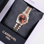 Carnival 32mm Nữ 8131L2-CH-N - Ảnh 4