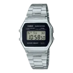 Casio Nam A158WEA-1DF - Ảnh 1