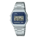 Casio Nam A158WEA-2DF - Ảnh 1