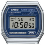 Casio Nam A158WEA-2DF - Ảnh 5