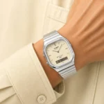 Casio Unisex AQ-240E-7A2DF - Ảnh 2