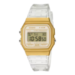 Casio Nam F-91WS-7A2DF - Ảnh 1