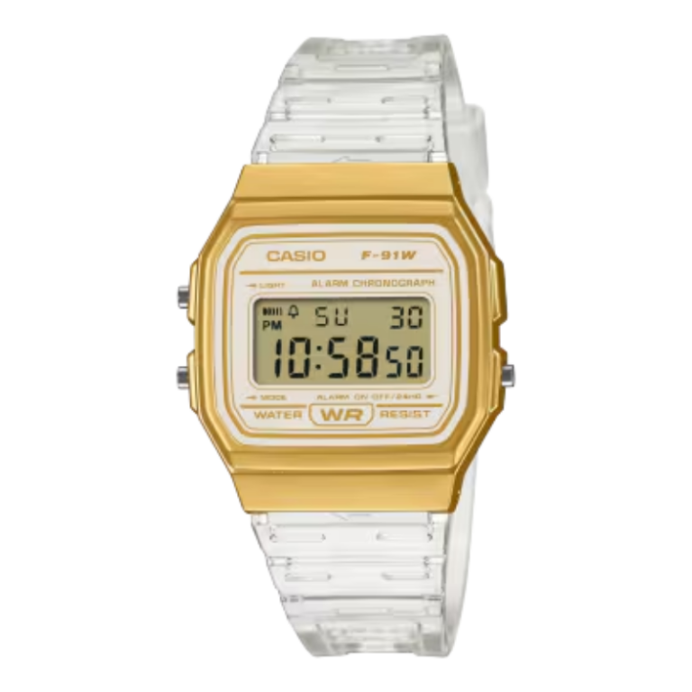 Casio Nam F-91WS-7A2DF
