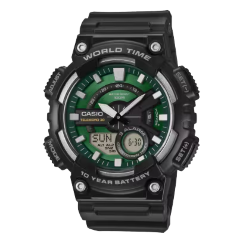 Ảnh sản phẩm Casio Unisex error_khong_co_mpn