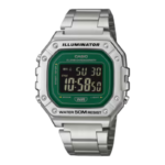 Casio Nữ W-218HD-3AVDF - Ảnh 1