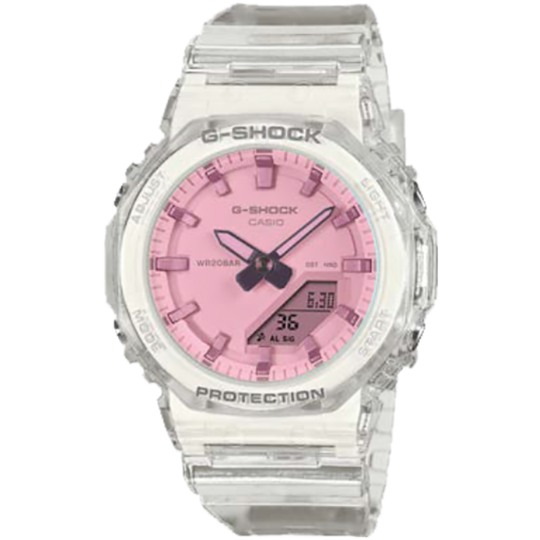 Casio Nữ GMA-P2100SR-7ADR