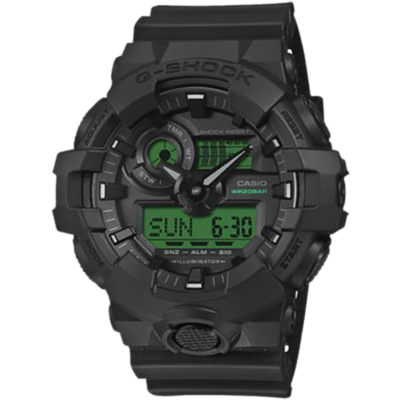 Ảnh sản phẩm Casio Nam GA-700BEG-1ADR