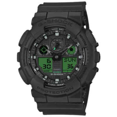 Casio Nam GA-100BEG-1ADR