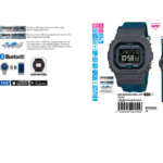 Casio Nam GW-BX5600CBG-2DR - Ảnh 1