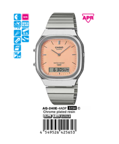 Casio AQ-240E-4ADF