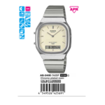 Casio Unisex AQ-240E-7A2DF - Ảnh 1