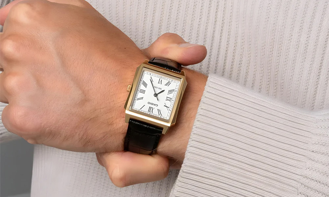 Đồng hồ dáng Tank 3 MTP B190GL 7BVDF B mau 1