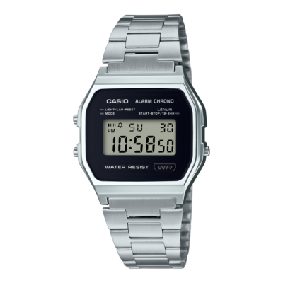 Casio Nam A158WEA-1DF