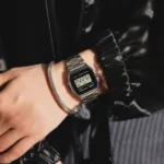 Casio Nam A158WEA-1DF - Ảnh 2