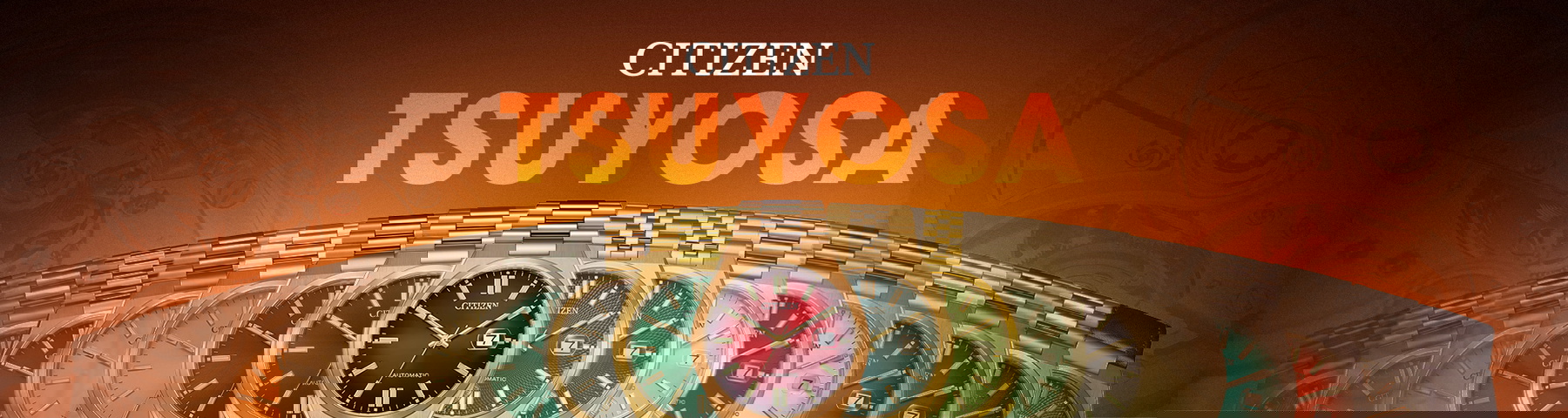 Đồng Hồ Citizen Tsuyosa 1 banner citizen tsuyosa watches