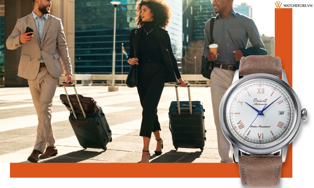 Vẻ đẹp dress watch cổ điển, tinh tế