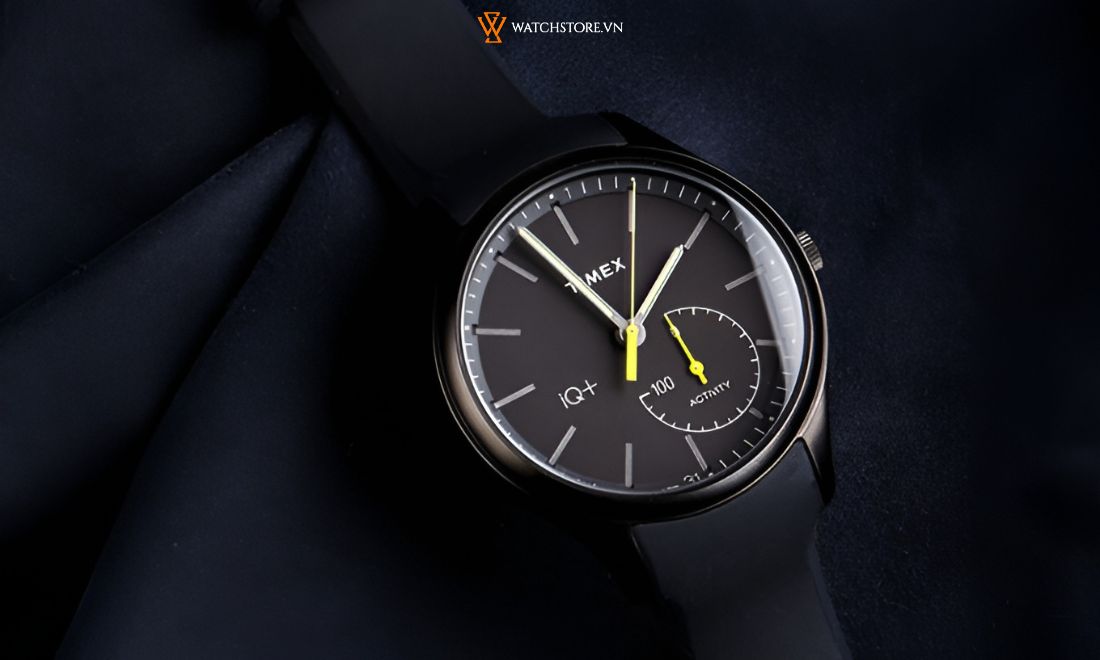 Đồng hồ vừa cơ vừa pin (hybrid watch)? Có những loại nào trên thị trường 6 Tại sao nên chọn đồng hồ vừa cơ vừa pin