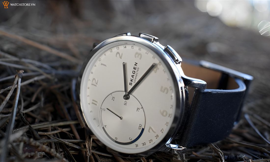 Đồng hồ vừa cơ vừa pin (hybrid watch)? Có những loại nào trên thị trường 5 Đồng hồ Hybrid Smartwatch