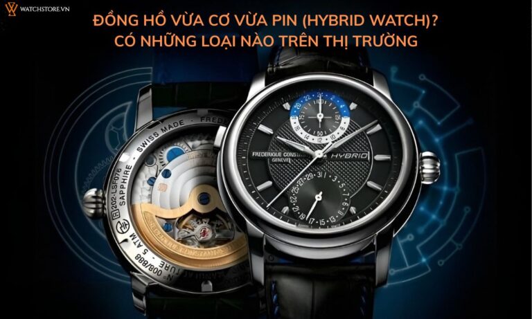 Đồng Hồ Đeo Tay Chính Hãng - Watchstore 45 dong ho vua co vua pin