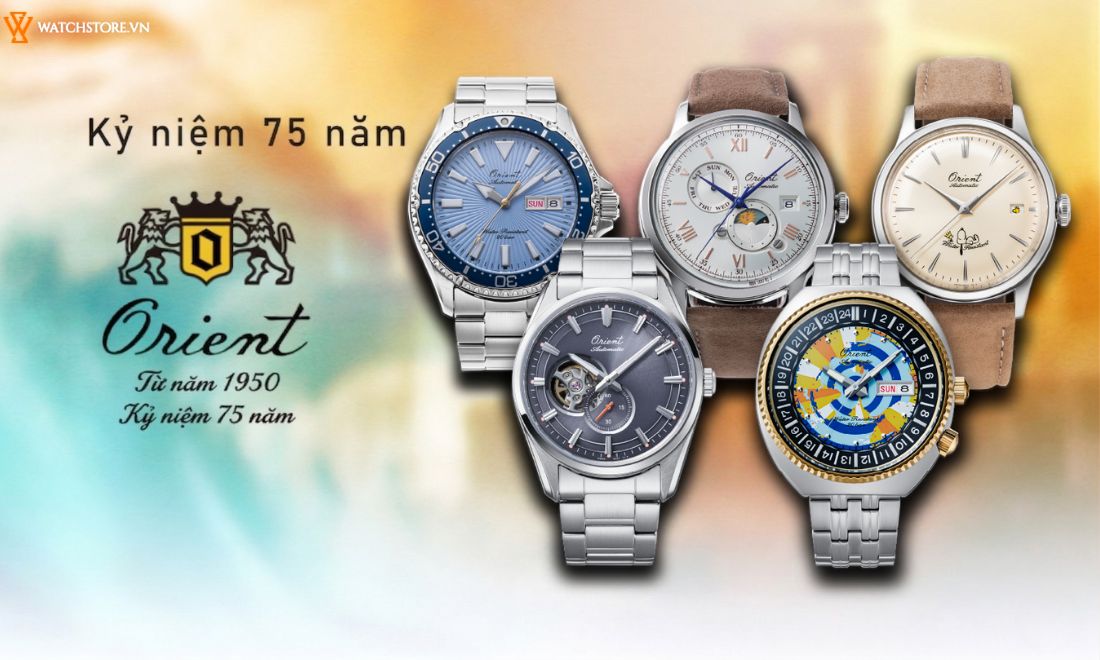 Tinh hoa đồng hồ cơ khí Nhật Bản