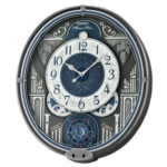 Đồng Hồ Treo Tường Seiko QXM393N - Ảnh 1