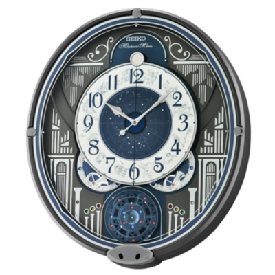 Đồng Hồ Treo Tường Seiko QXM393N