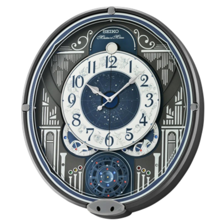 Đồng Hồ Treo Tường Seiko QXM393N